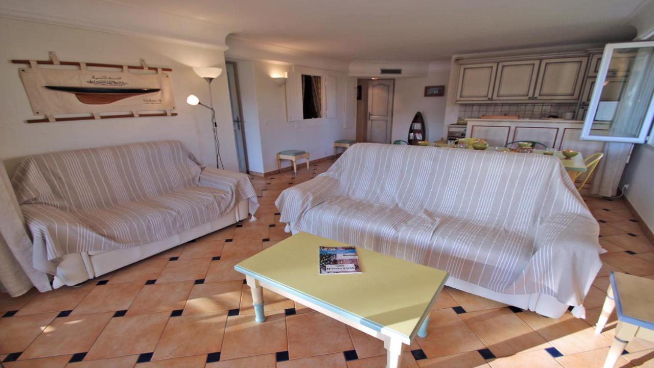 Port Marine Apartment Sainte-Maxime Bagian luar foto