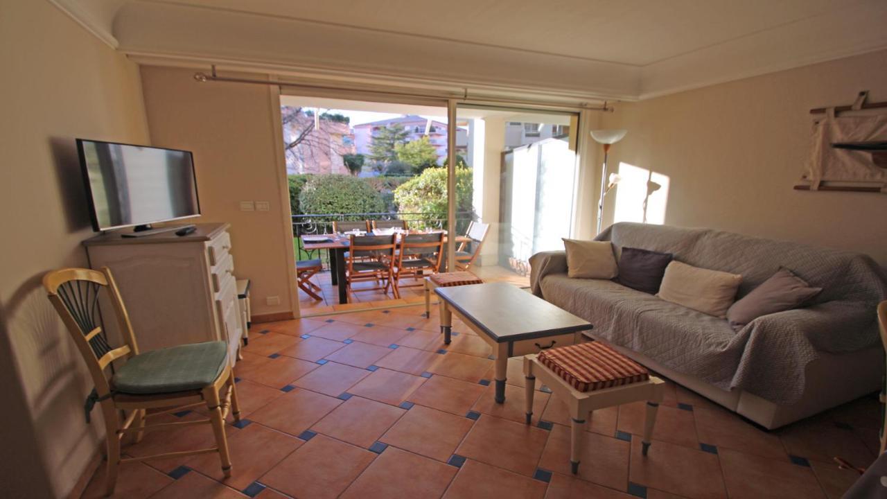 Port Marine Apartment Sainte-Maxime Bagian luar foto
