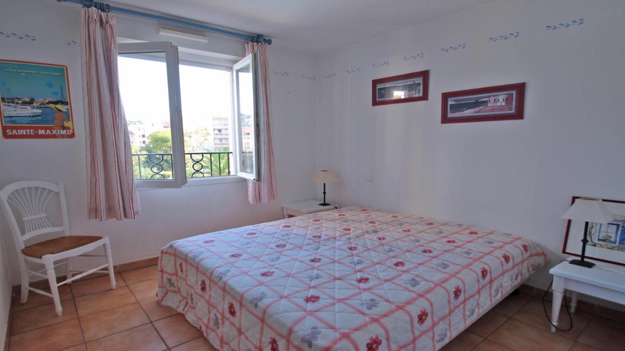 Port Marine Apartment Sainte-Maxime Bagian luar foto