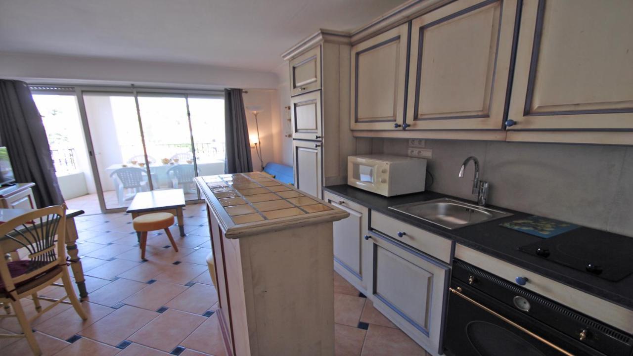 Port Marine Apartment Sainte-Maxime Bagian luar foto