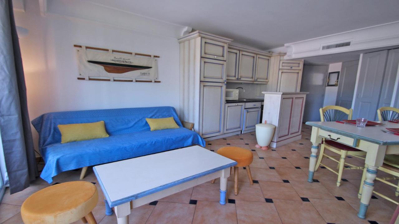 Port Marine Apartment Sainte-Maxime Bagian luar foto