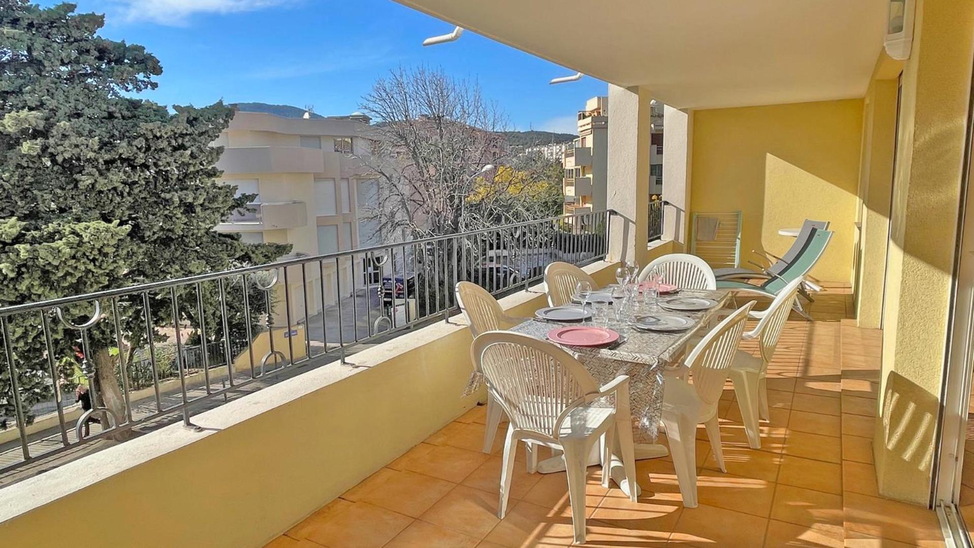Port Marine Apartment Sainte-Maxime Bagian luar foto