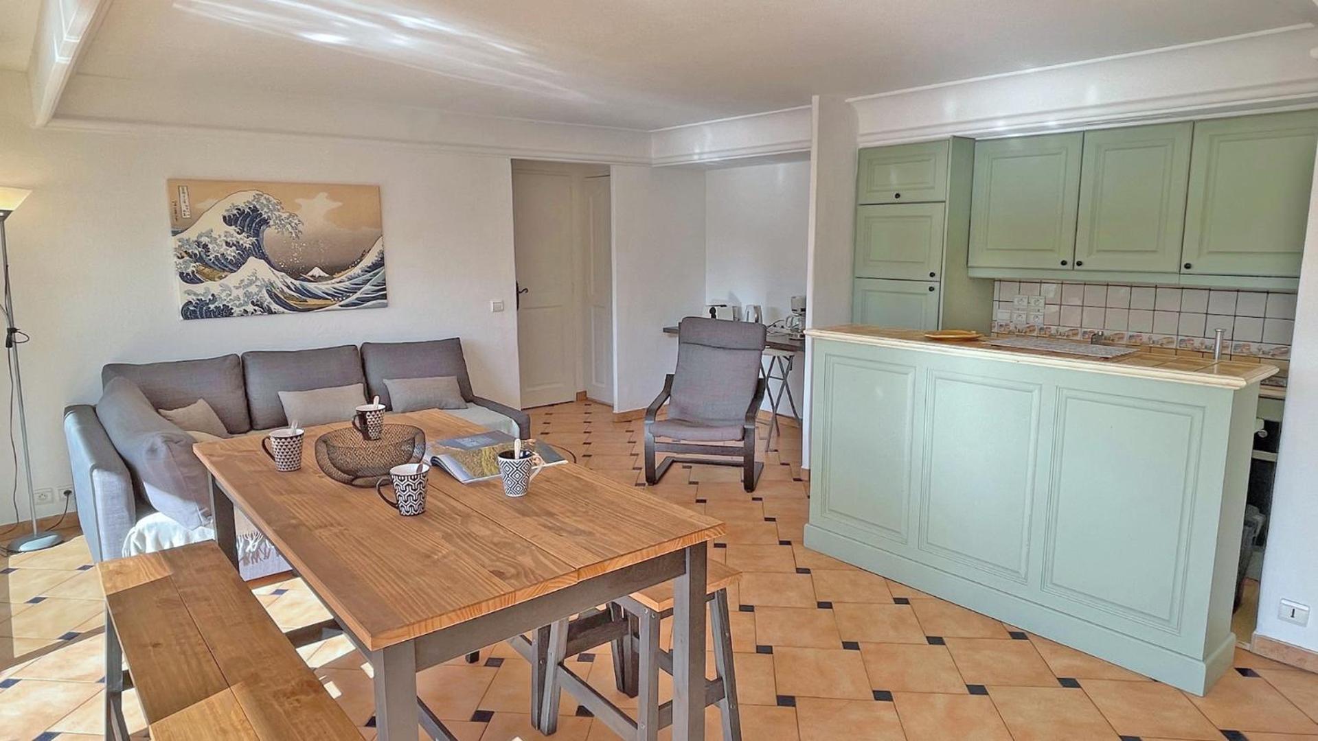 Port Marine Apartment Sainte-Maxime Bagian luar foto