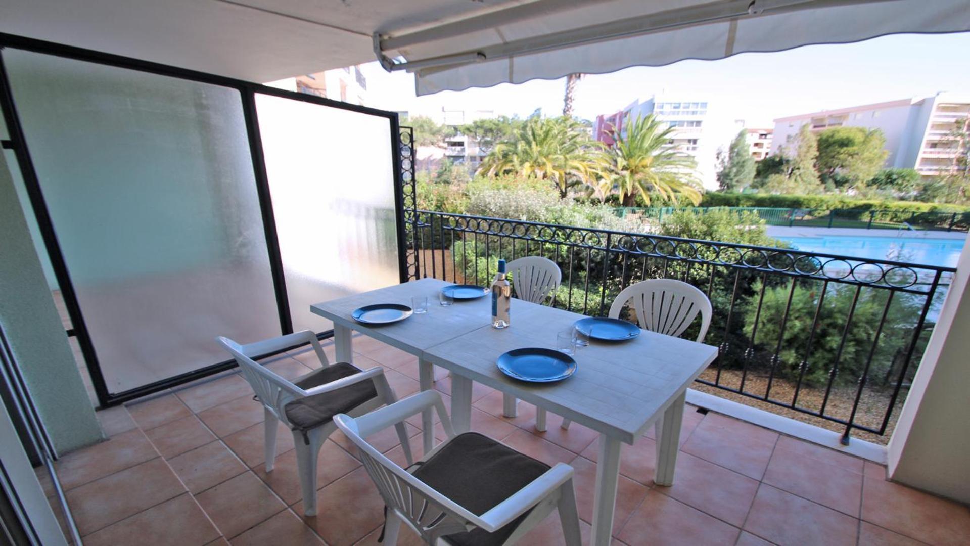 Port Marine Apartment Sainte-Maxime Bagian luar foto