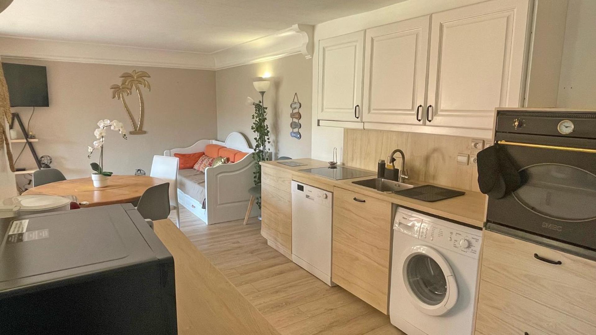 Port Marine Apartment Sainte-Maxime Bagian luar foto