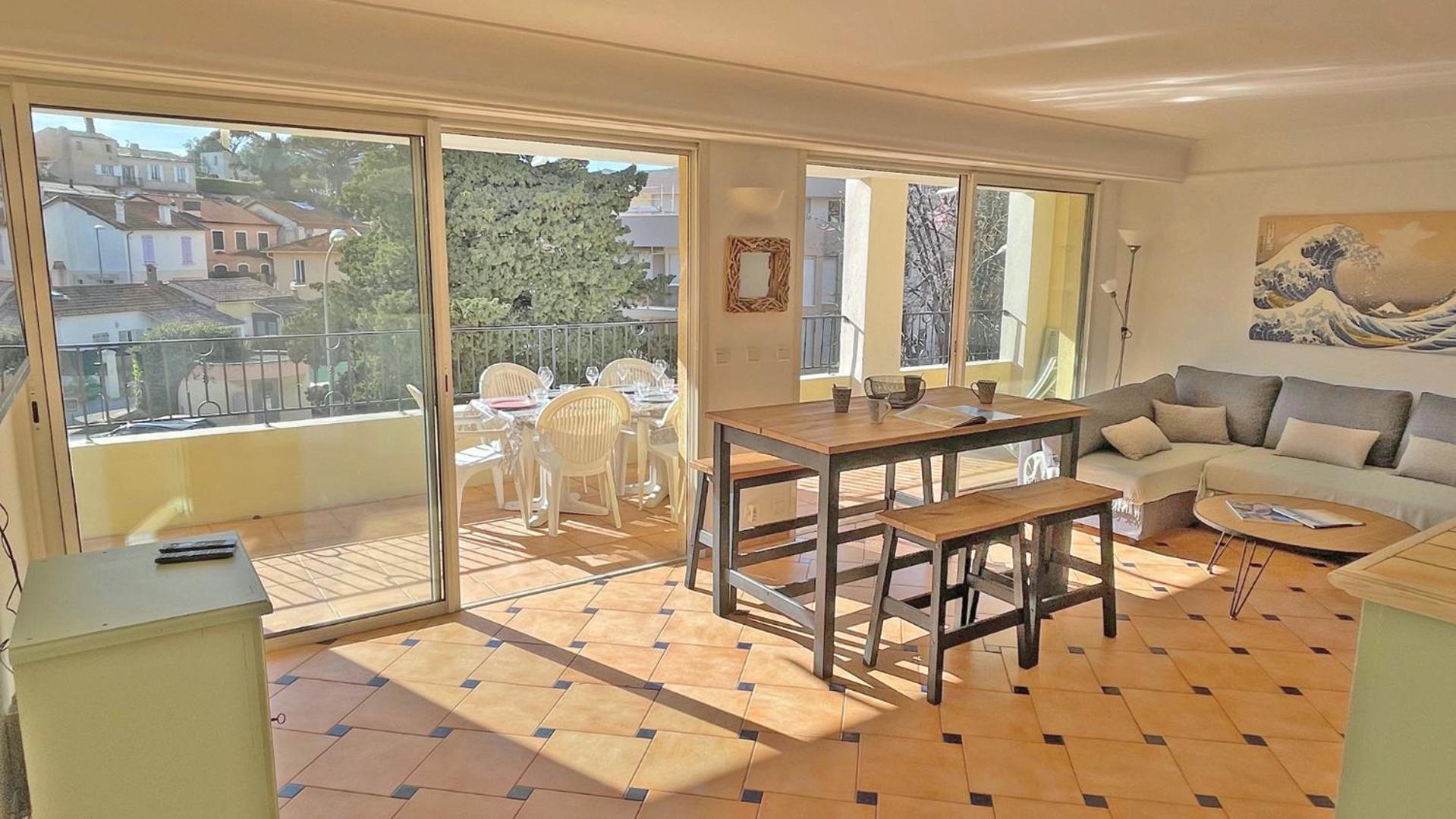 Port Marine Apartment Sainte-Maxime Bagian luar foto